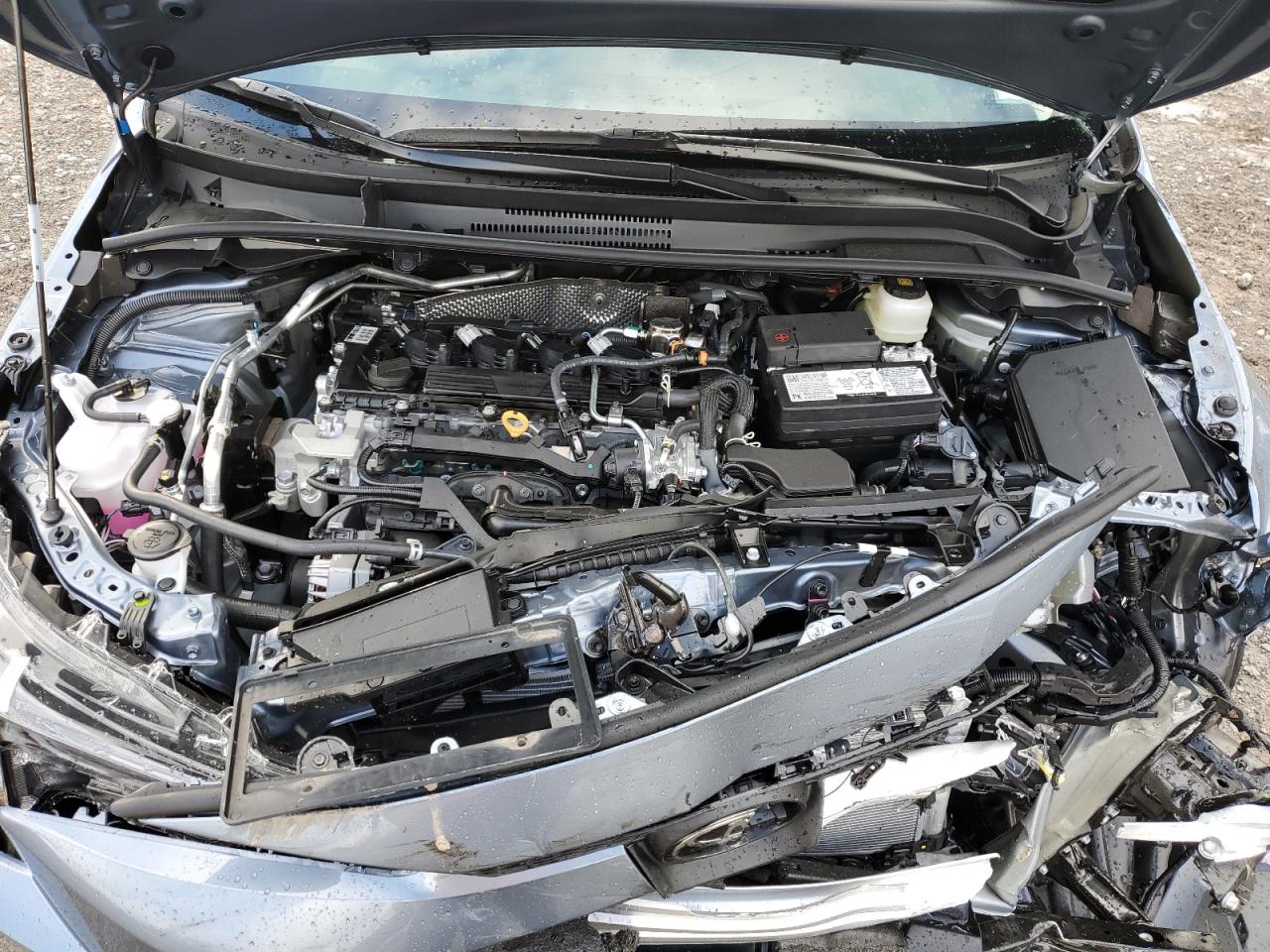 2026 Toyota Corolla Le VIN: 5YFB4MDE6TP366274 Lot: 82379445