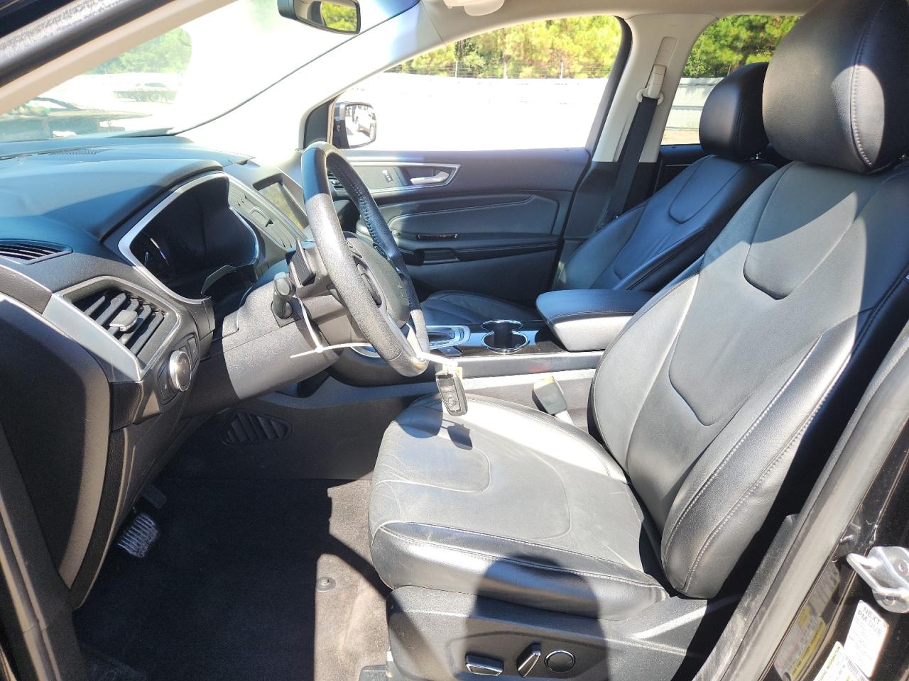 2018 Ford Edge Titanium VIN: 2FMPK3K99JBB06092 Lot: 86476395