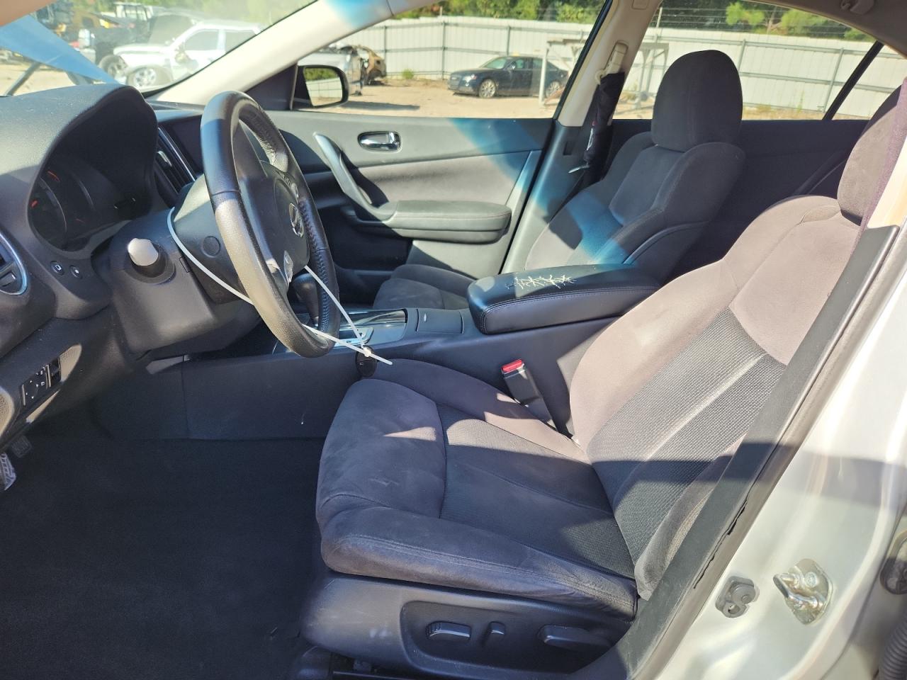 2014 Nissan Maxima S VIN: 1N4AA5AP8EC906452 Lot: 82003895