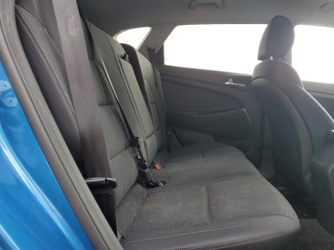 2020 Hyundai Tucson Limited VIN: KM8J33A4XLU128561 Lot: 85391095