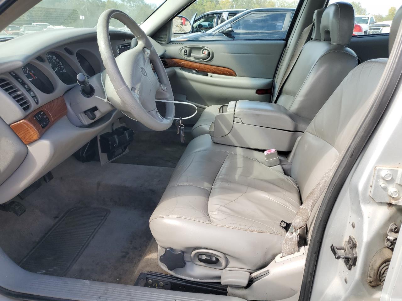 2003 Buick Lesabre Custom VIN: 1G4HP52K03U221715 Lot: 84769885