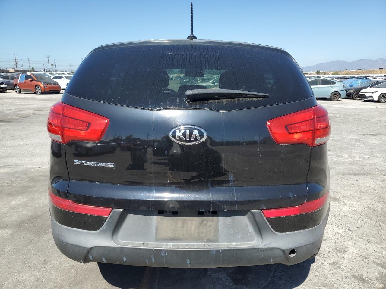 2015 Kia Sportage Lx VIN: KNDPB3AC6F7794313 Lot: 85192315