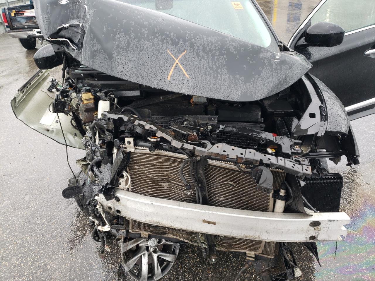 2014 Infiniti Qx60 VIN: 5N1AL0MMXEC547478 Lot: 85402785