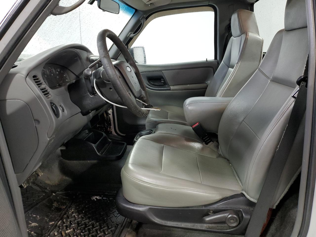 2009 Ford Ranger VIN: 1FTYR10D19PA22319 Lot: 89473665