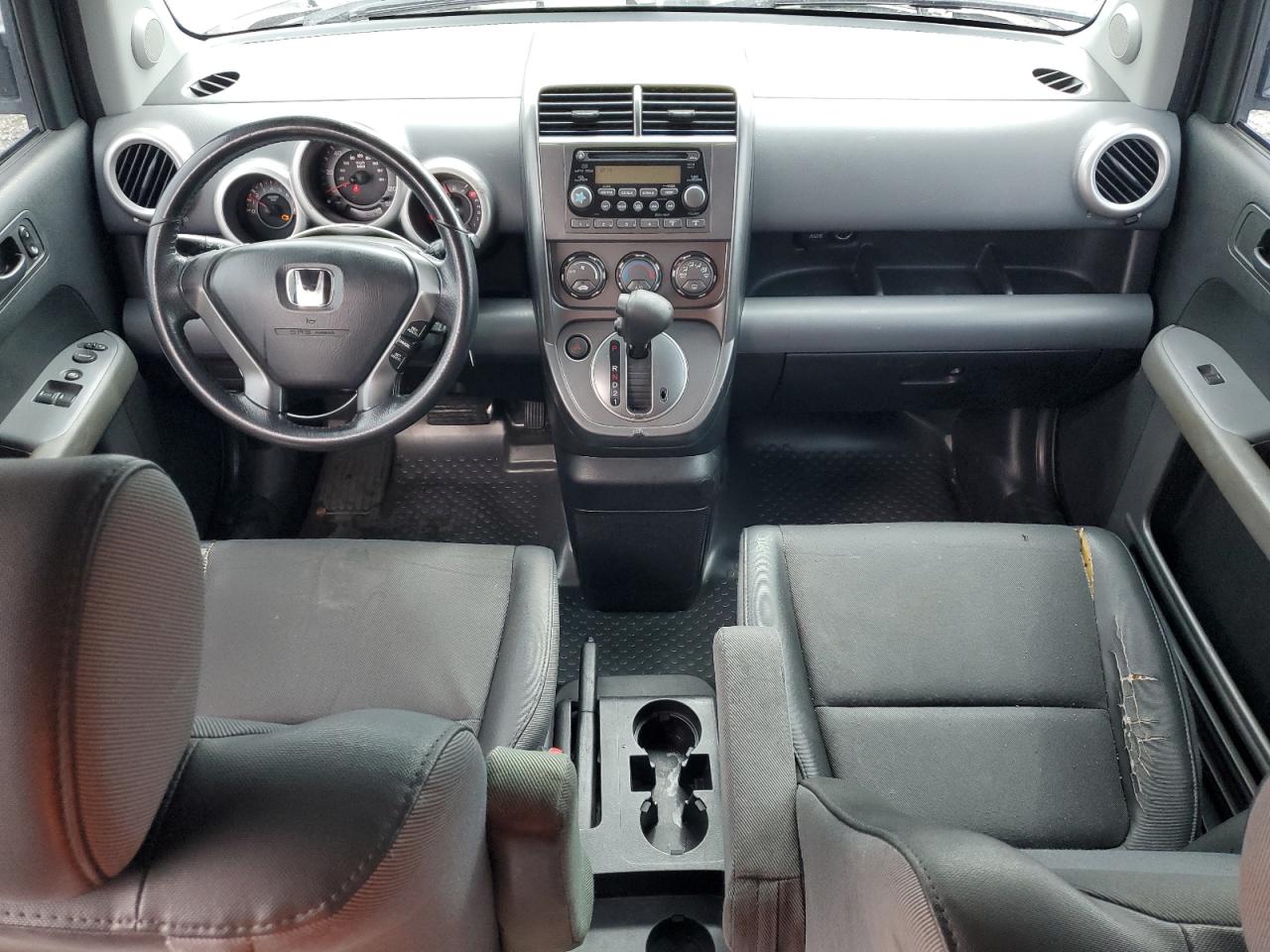 2005 Honda Element Ex VIN: 5J6YH28645L033390 Lot: 82179135