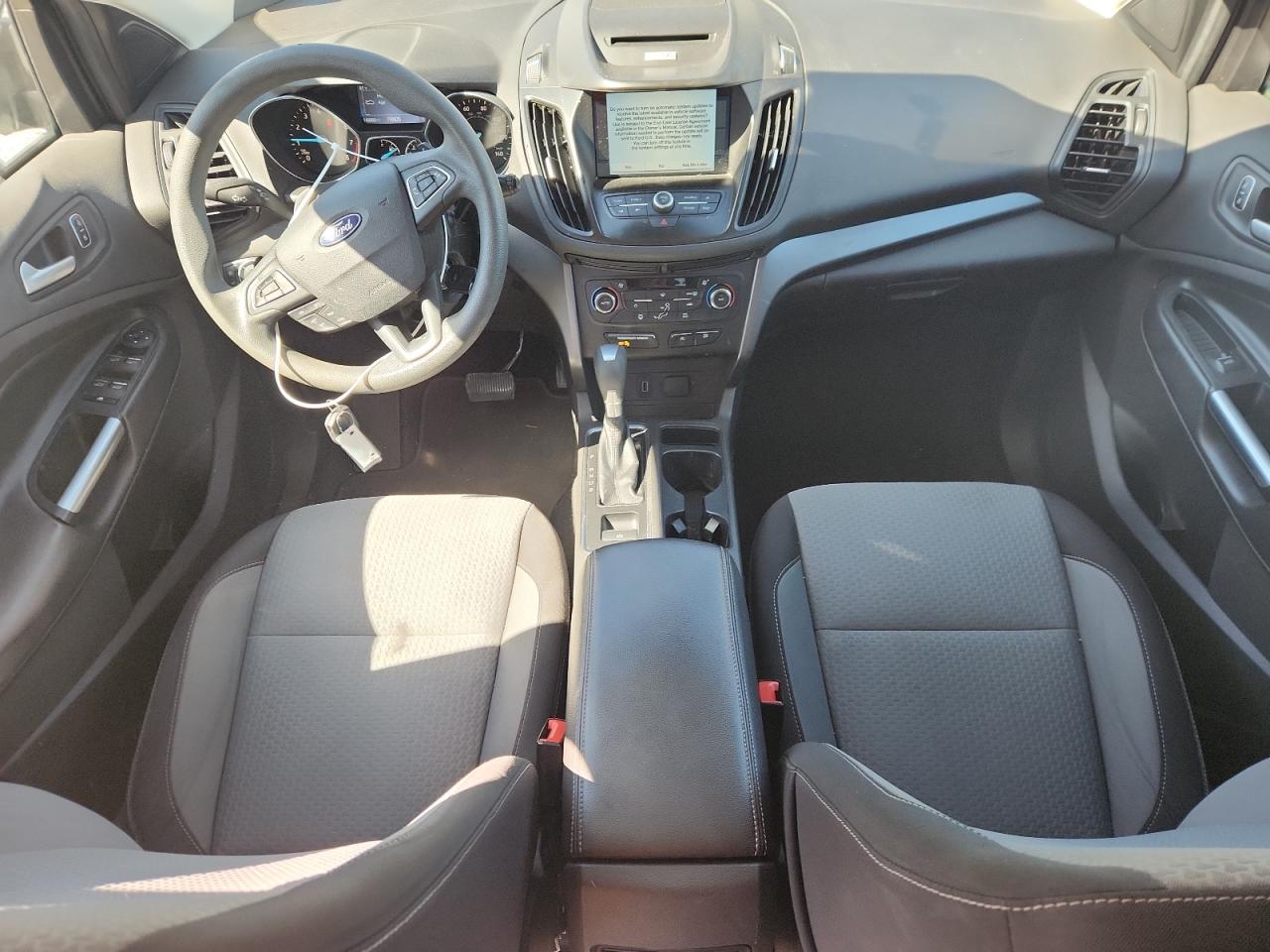 2017 Ford Escape Se VIN: 1FMCU0GD6HUA18948 Lot: 82422725