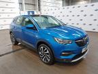 2019 VAUXHALL GRANDLAND X 1.2 TURBO ELITE NAV 5DR for sale at Copart EAST KILBRIDE