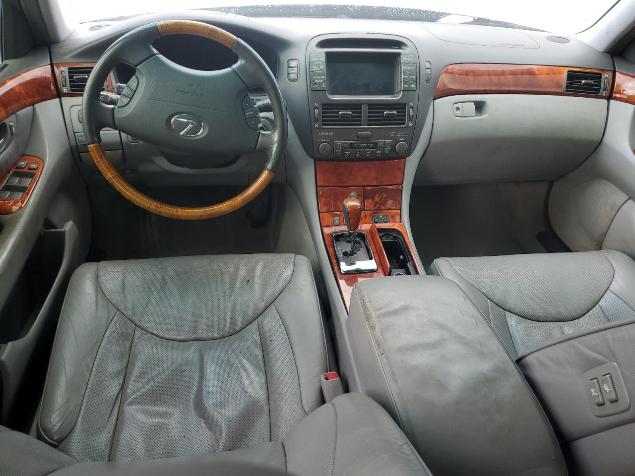 2004 Lexus Ls 430 VIN: JTHBN36F640172111 Lot: 90650875