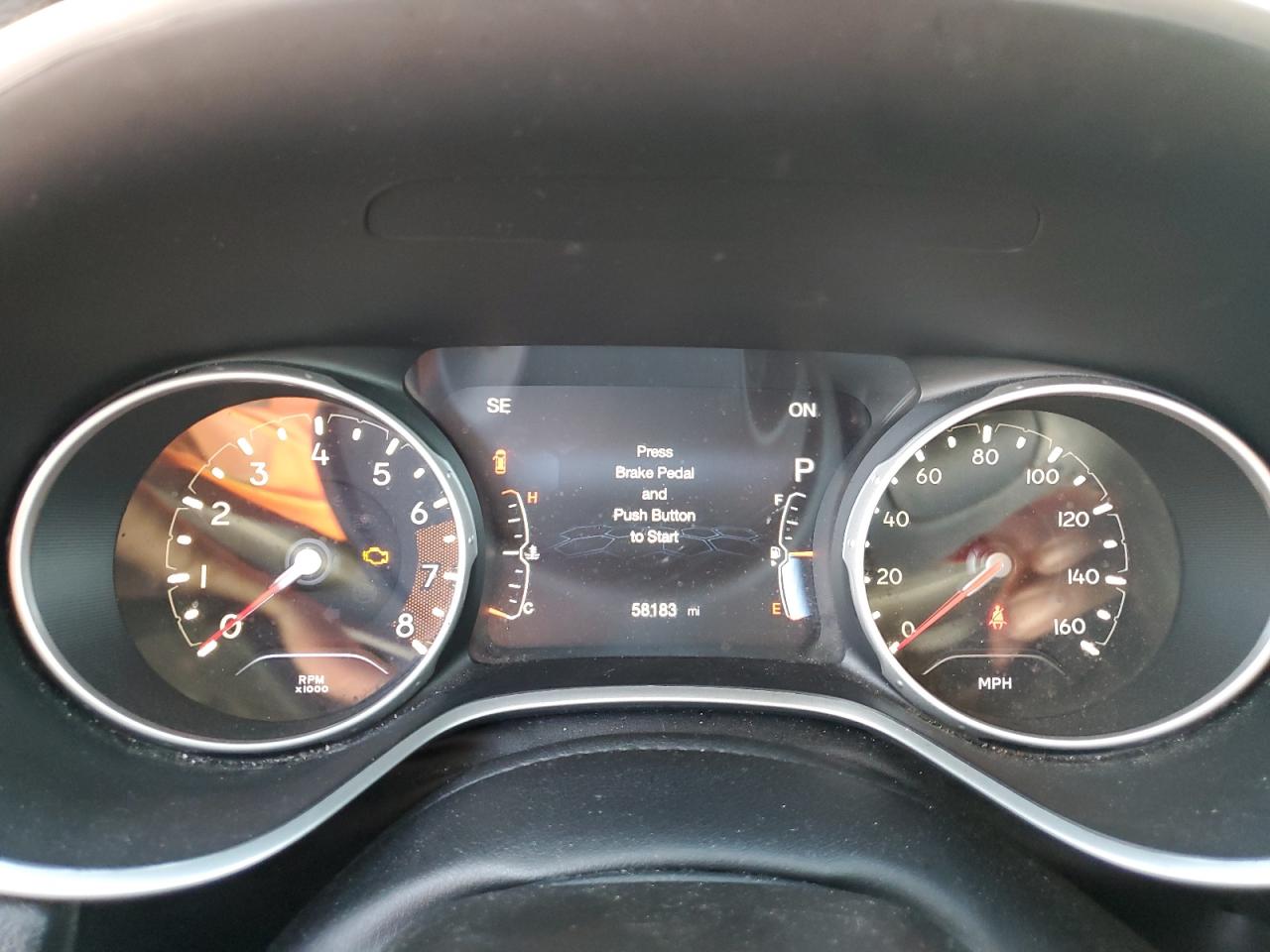 2020 Jeep Compass Limited VIN: 3C4NJDCB5LT137966 Lot: 84068285