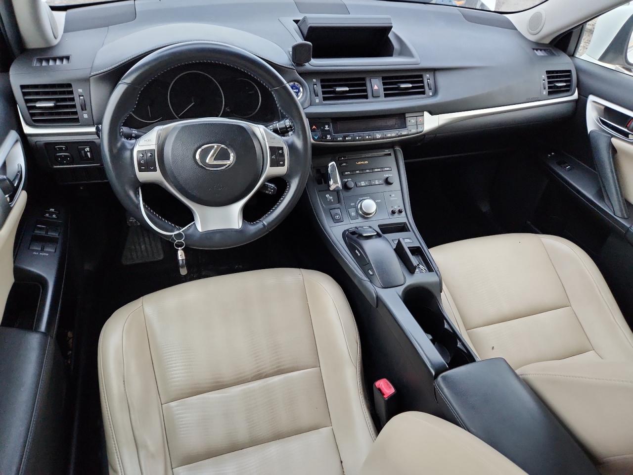 2012 Lexus Ct 200 VIN: JTHKD5BH5C2121949 Lot: 86316905