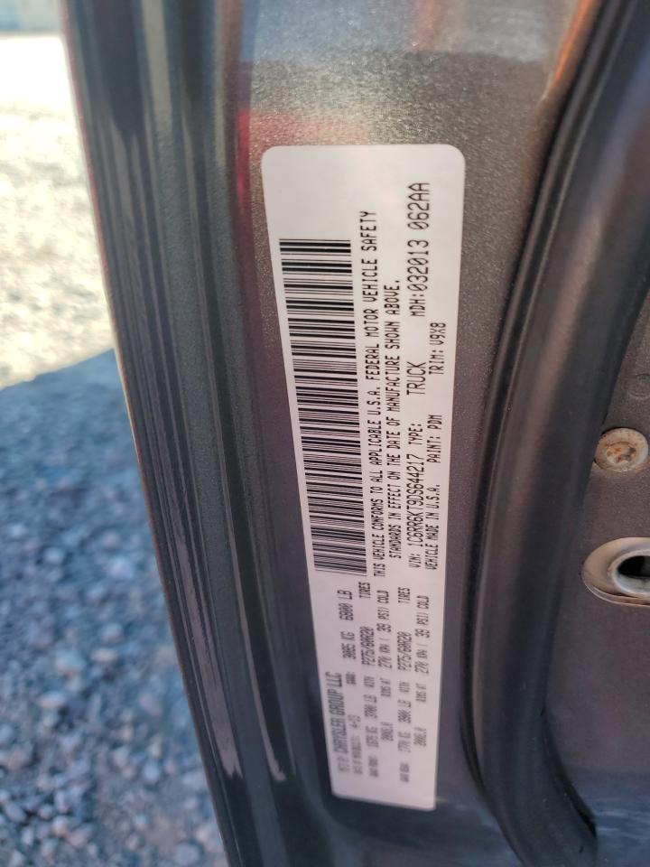 2013 Ram 1500 St VIN: 1C6RR6KT9DS644217 Lot: 86455685