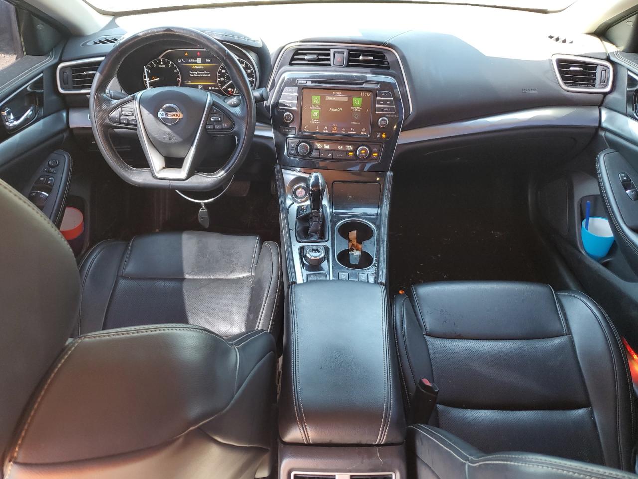 2020 Nissan Maxima Sv VIN: 1N4AA6CV9LC365765 Lot: 86102945