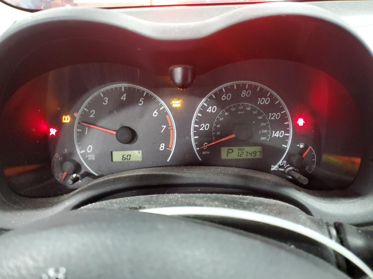 2011 Toyota Corolla Base VIN: 5YFBU4EE3BP001189 Lot: 86498995