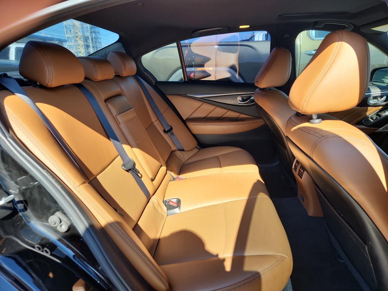 2021 Infiniti Q50 Sensory VIN: JN1EV7CP6MM705931 Lot: 85662855