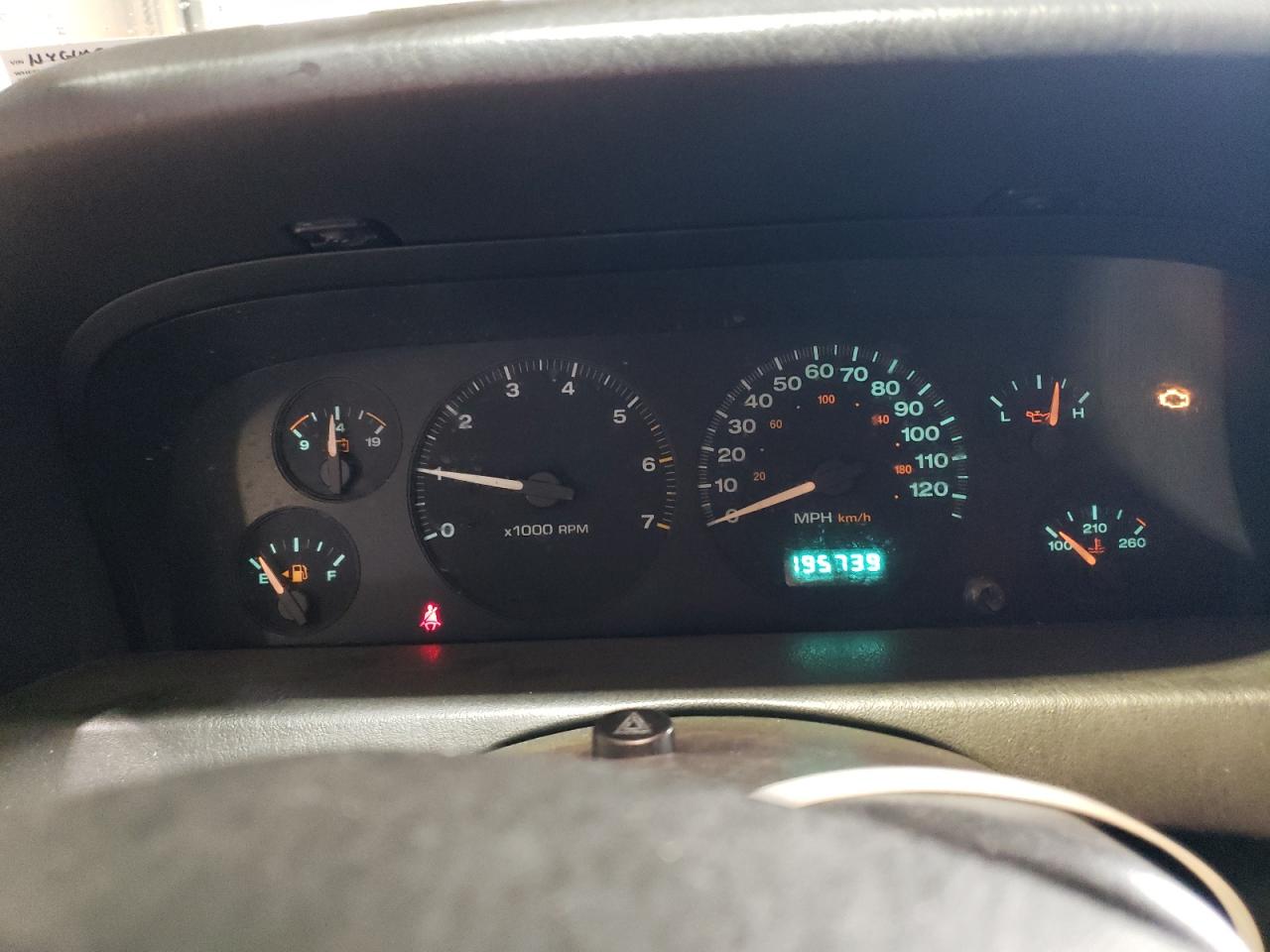 2002 Jeep Grand Cherokee Laredo VIN: 1J4GW48S52C229800 Lot: 86864115
