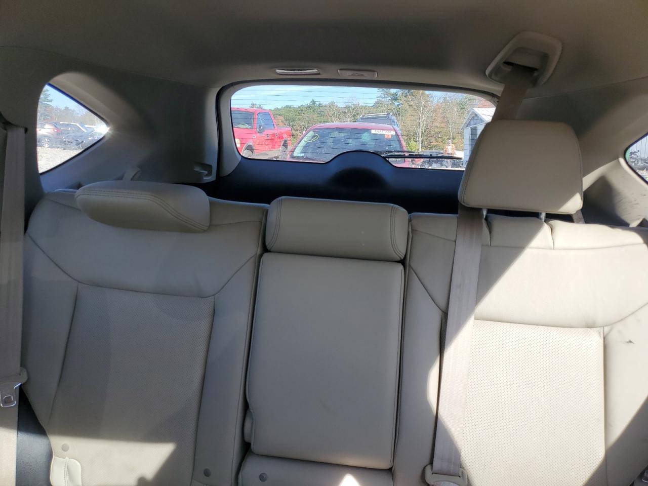 2015 Honda Cr-V Touring VIN: 5J6RM4H92FL000248 Lot: 84228355