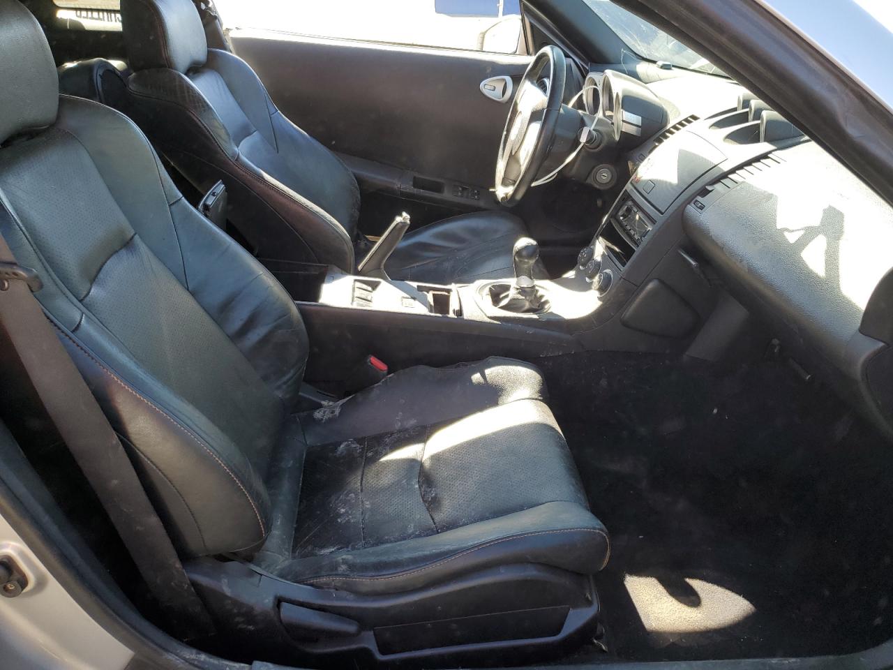 2004 Nissan 350Z Coupe VIN: JN1AZ34E44T064664 Lot: 82631685