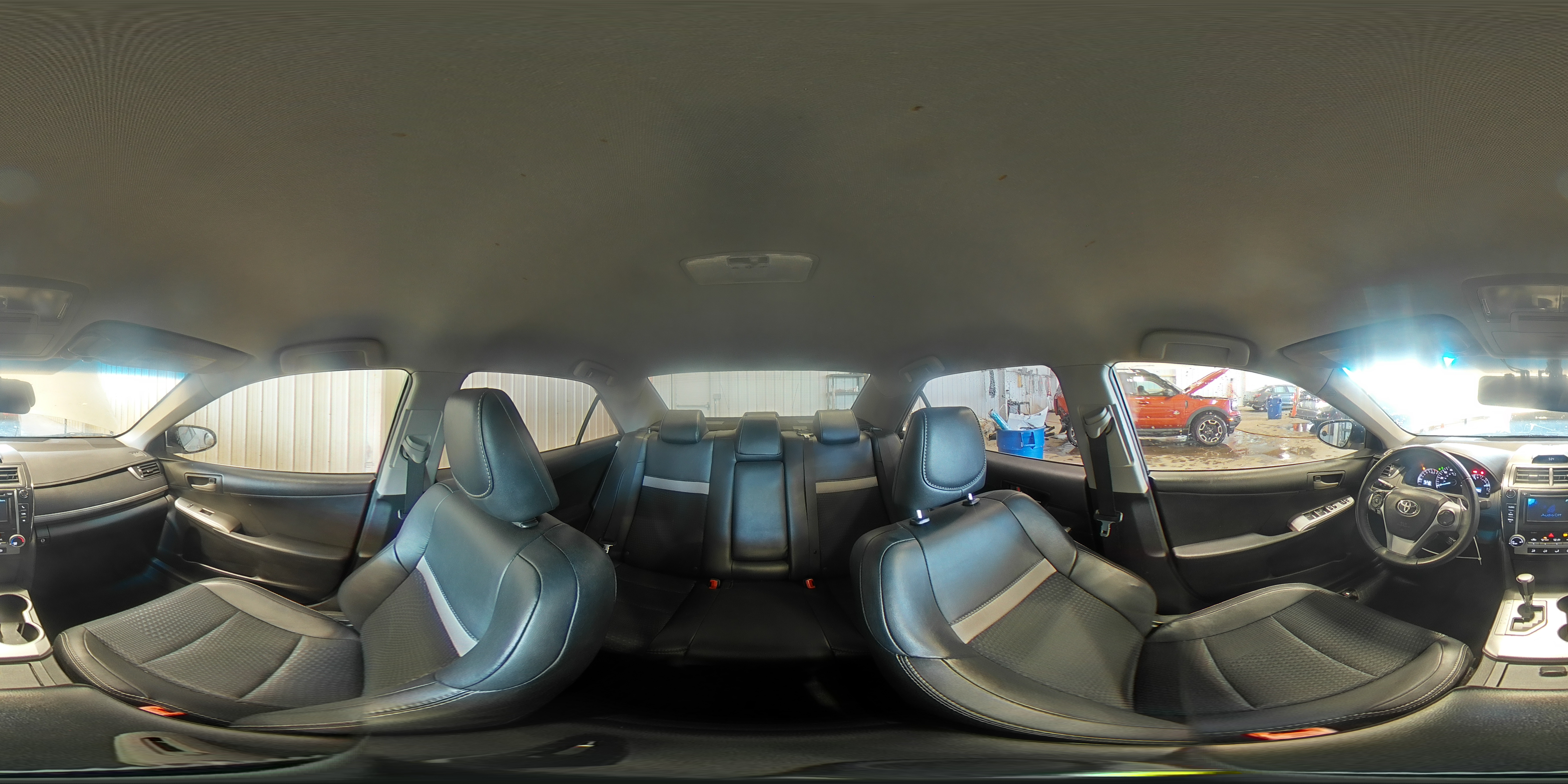 2012 Toyota Camry Base VIN: 4T1BF1FK7CU155742 Lot: 85783435