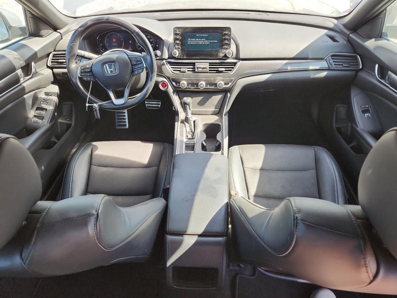 2018 Honda Accord Sport VIN: 1HGCV1F34JA212208 Lot: 89730475