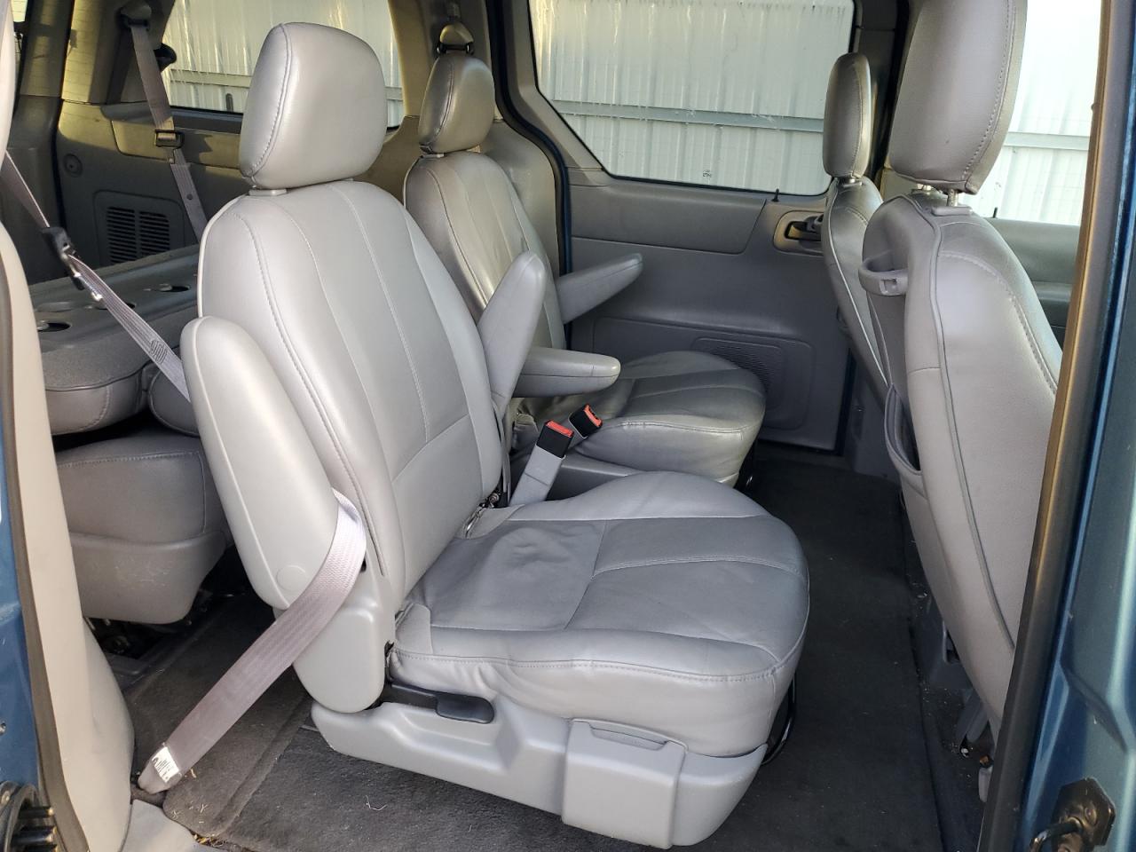 2003 Ford Windstar Sel VIN: 2FMZA53423BB11180 Lot: 82746695