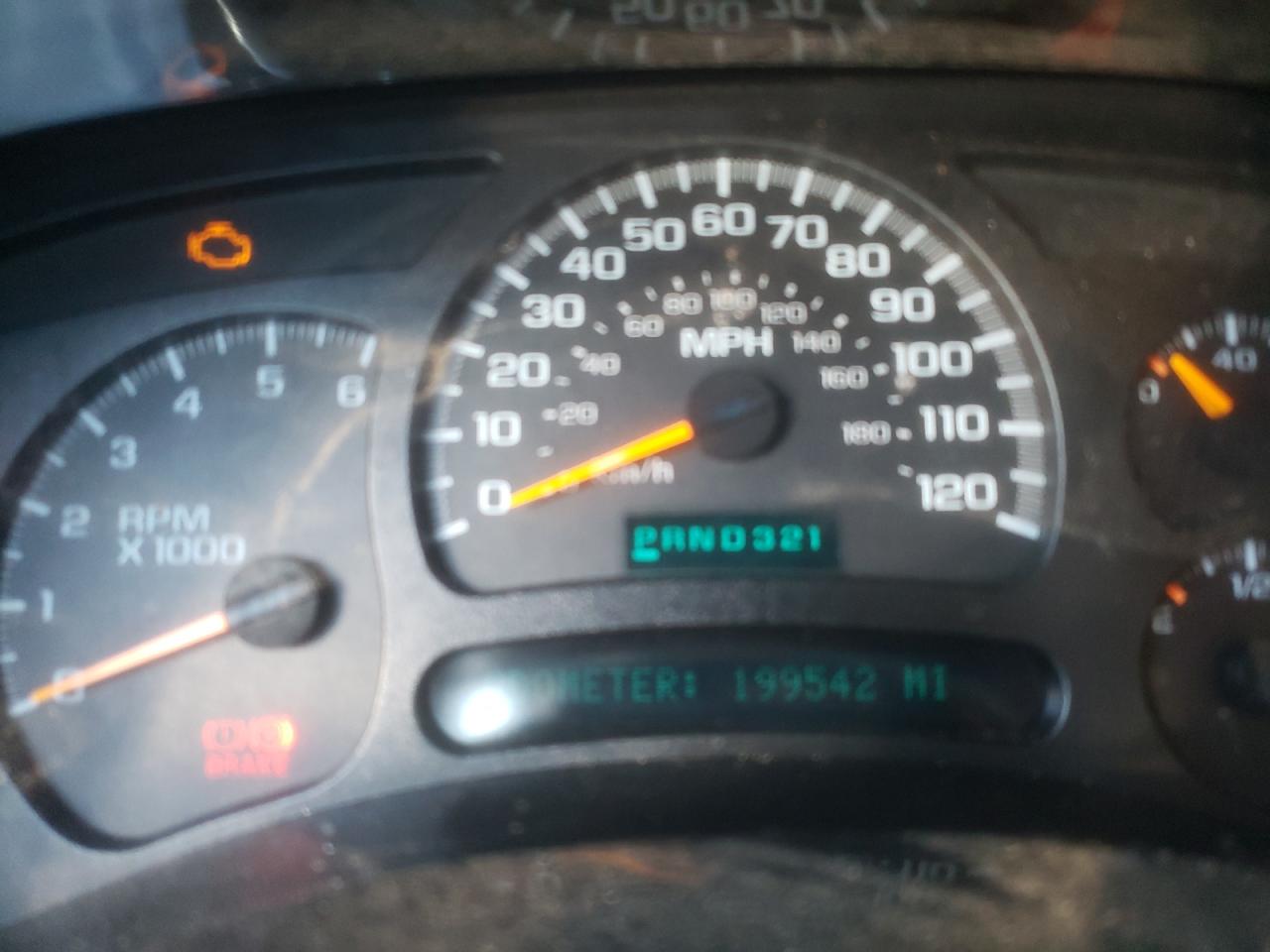 2005 Chevrolet Avalanche K1500 VIN: 3GNEK12Z95G145422 Lot: 81225045