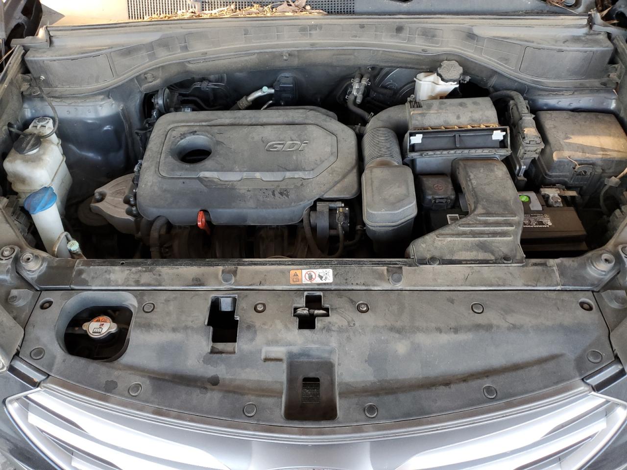 2018 Hyundai Santa Fe Sport VIN: 5XYZU3LB3JG510882 Lot: 86169915