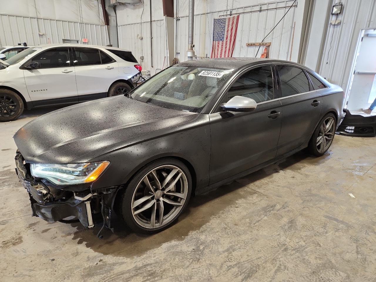 2013 Audi A6 Prestige