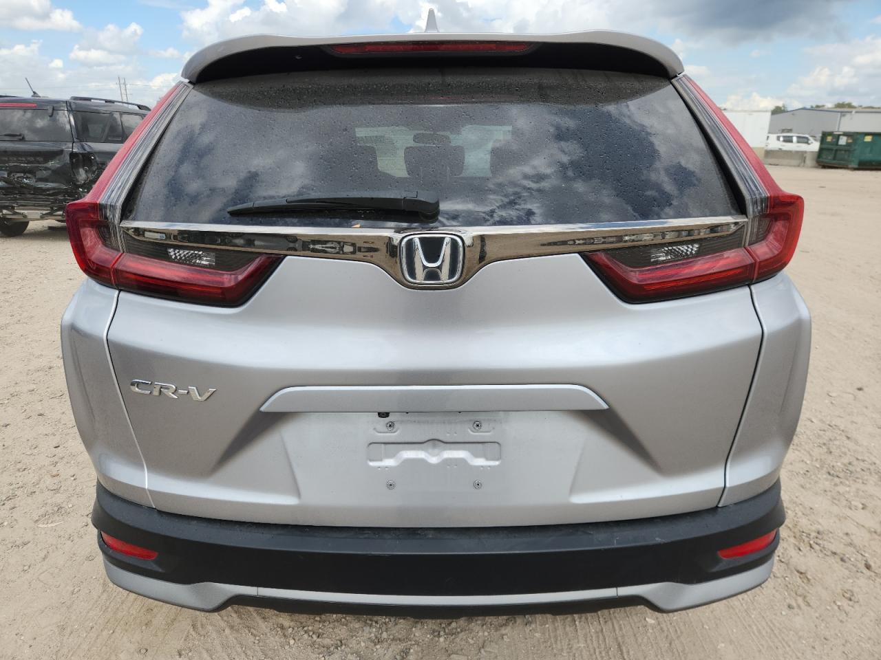 2021 Honda Cr-V Ex VIN: 2HKRW1H54MH416136 Lot: 87245475