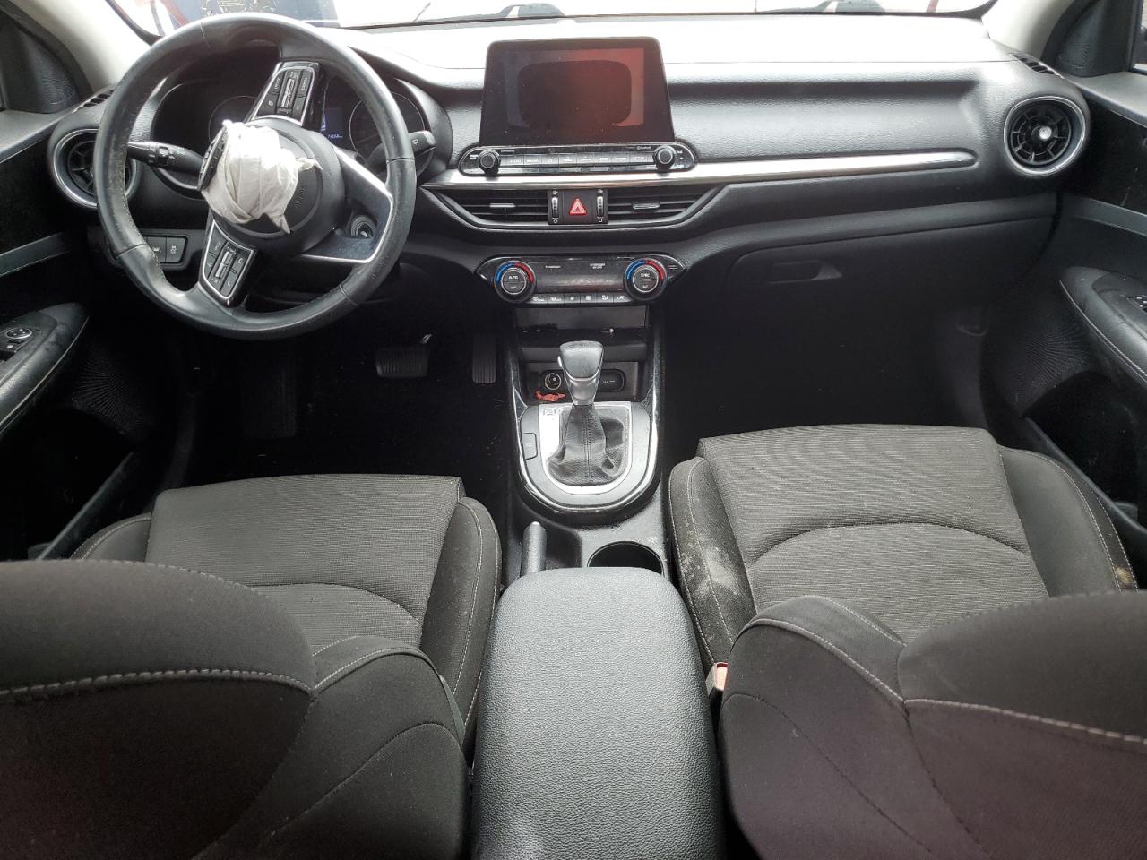 2019 Kia Forte Gt Line VIN: 3KPF34AD3KE022501 Lot: 90365905