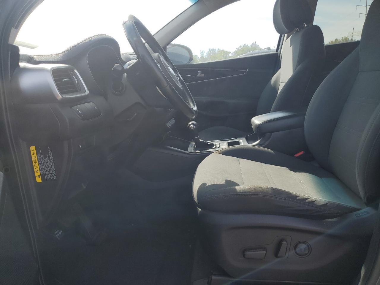 2016 Kia Sorento Lx VIN: 5XYPGDA32GG112846 Lot: 82058615