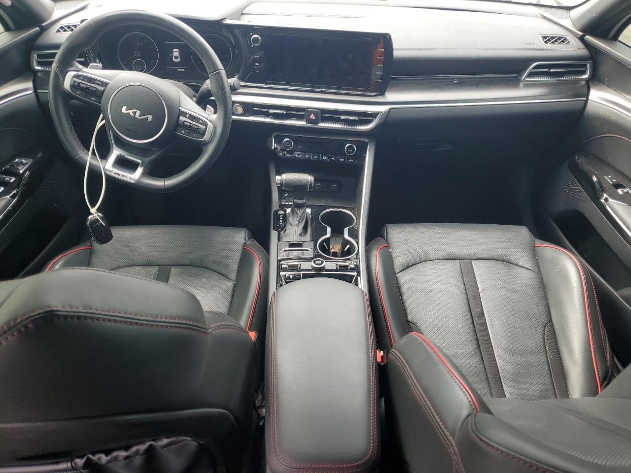 2023 Kia K5 Gt VIN: 5XXG44J81PG226667 Lot: 90013815