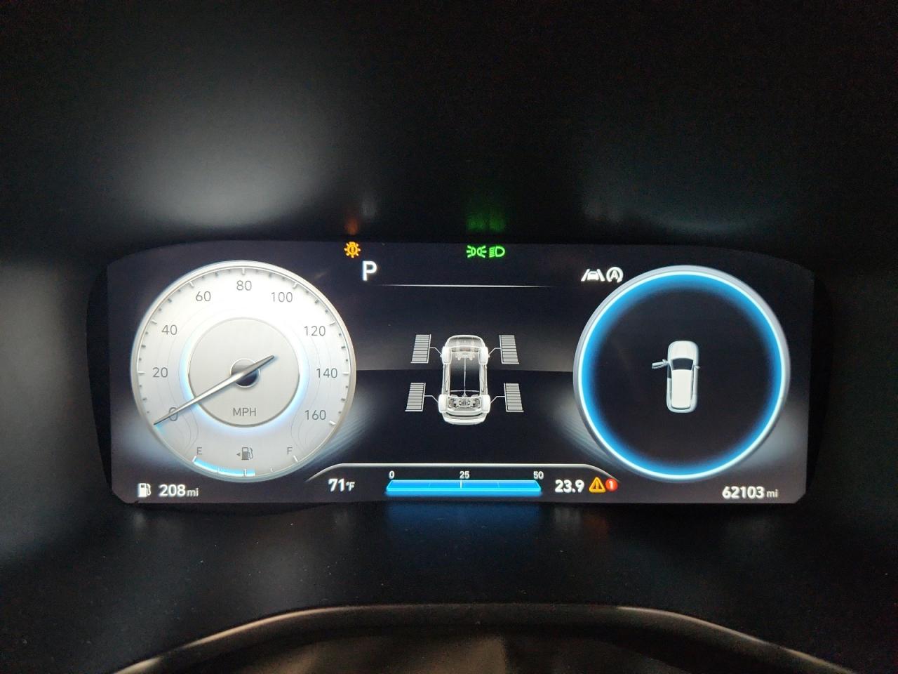 2023 Hyundai Santa Fe Limited VIN: 5NMS4DAL0PH609208 Lot: 86115495