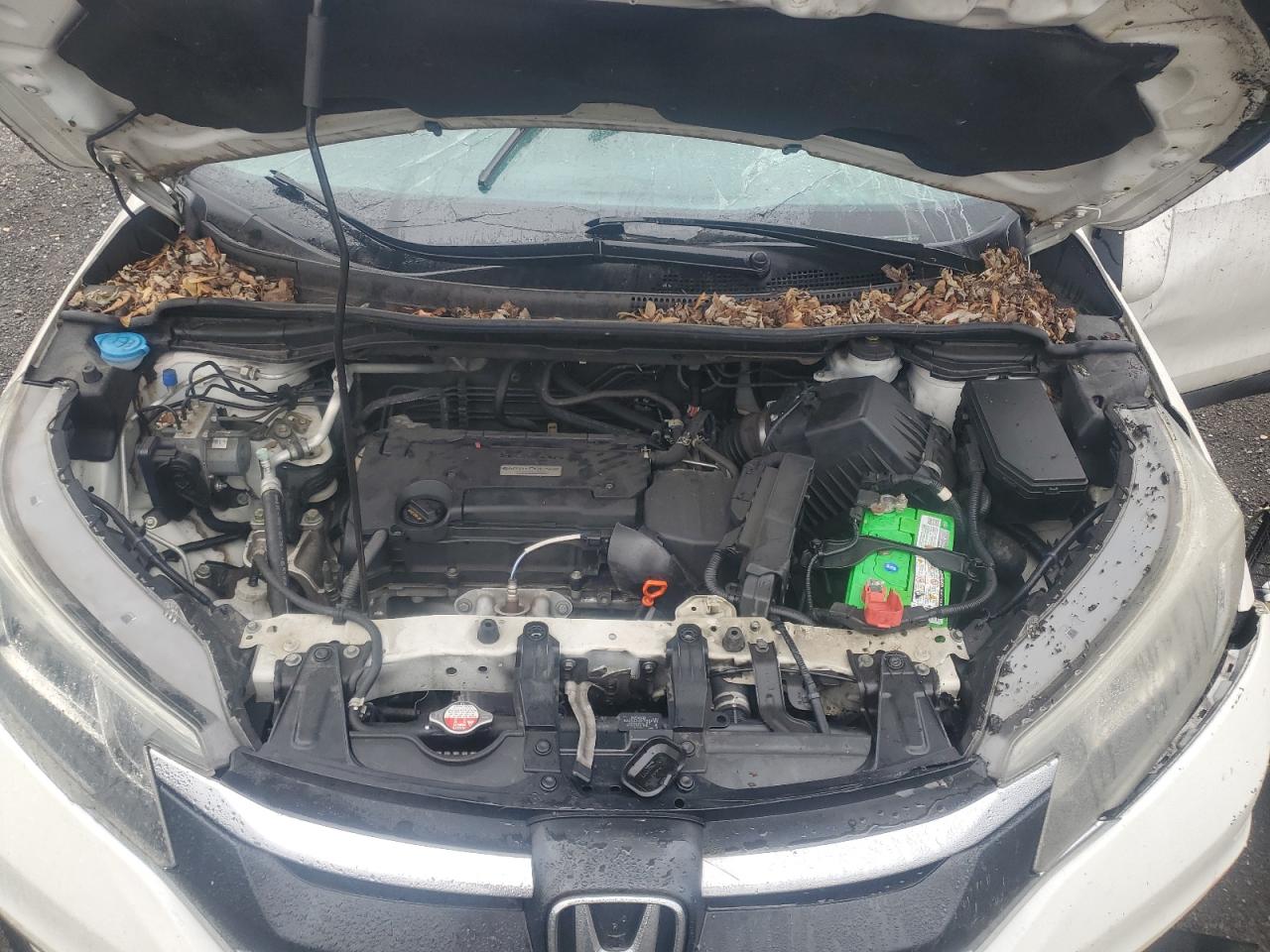 2016 Honda Cr-V Exl VIN: 5J6RM4H76GL046875 Lot: 86181575