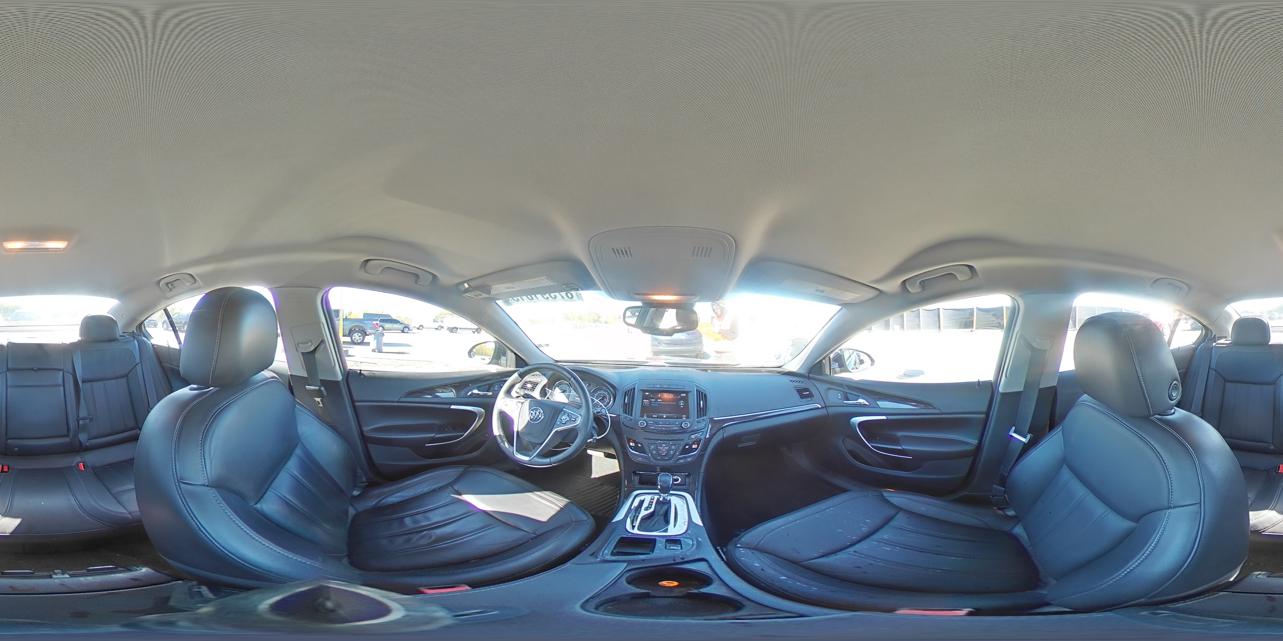 2014 Buick Regal VIN: 2G4GK5EX5E9239502 Lot: 87391015