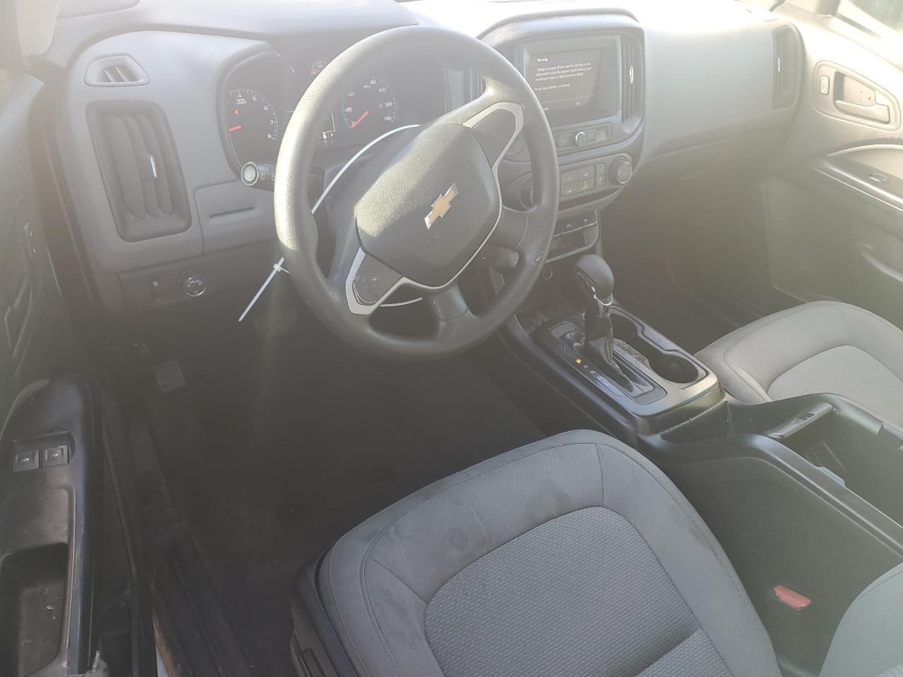 2022 Chevrolet Colorado VIN: 1GCHSBEN9N1314289 Lot: 82596015