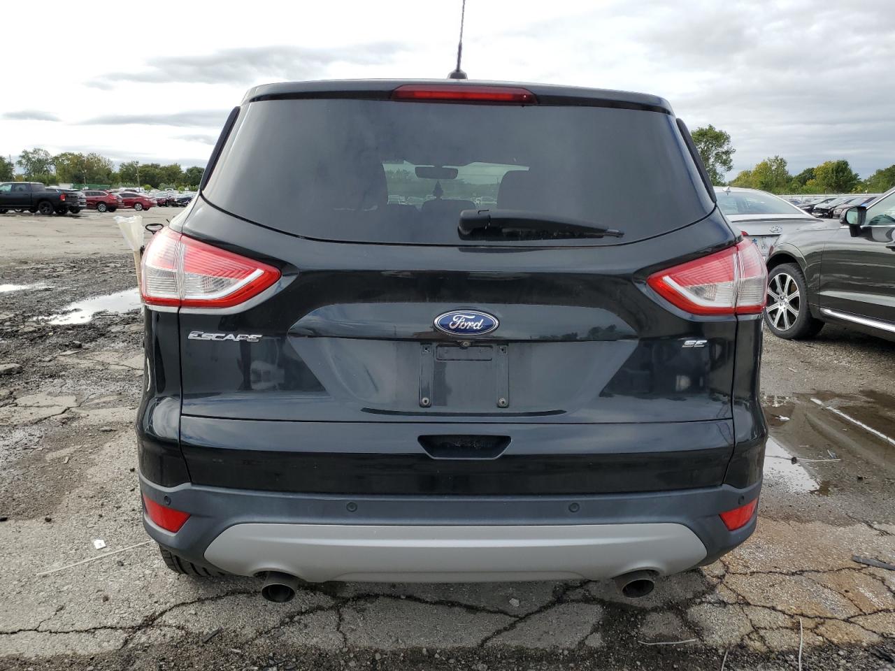 2015 Ford Escape Se VIN: 1FMCU0G71FUA27693 Lot: 84467495