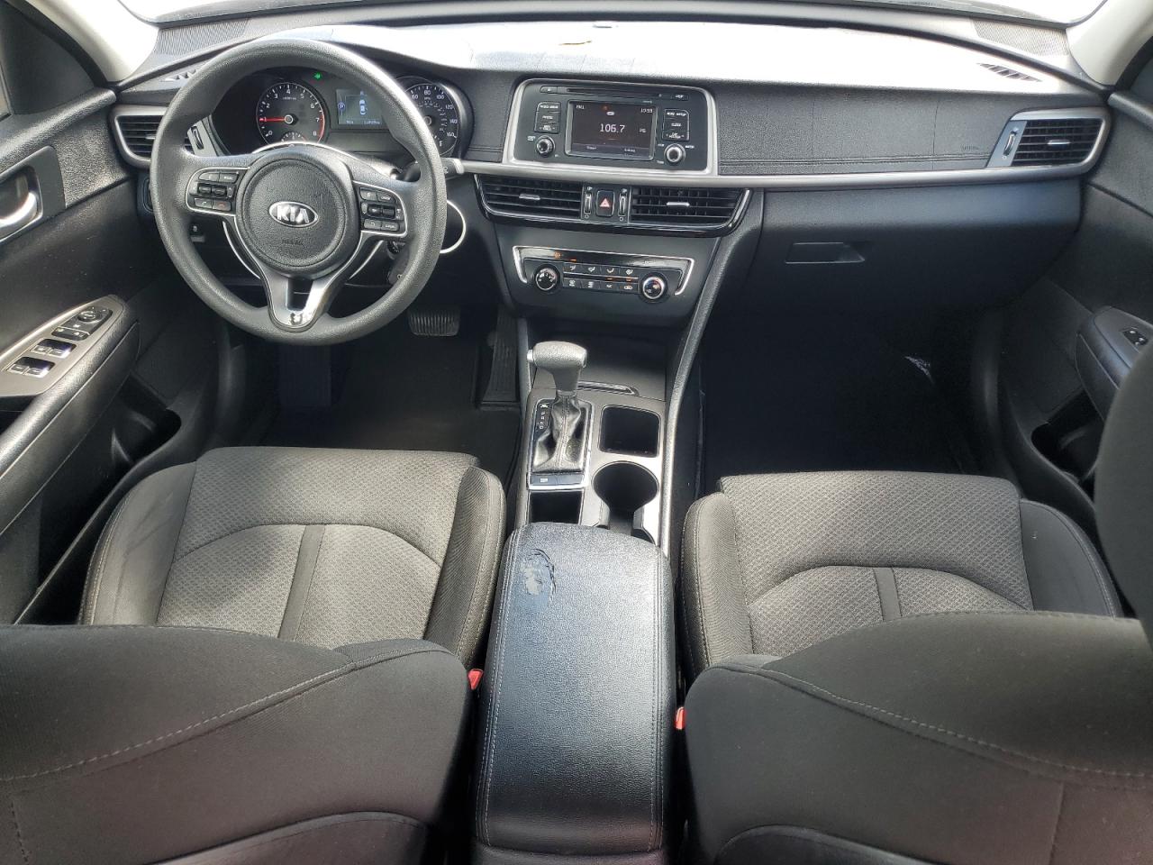 2016 Kia Optima Lx VIN: 5XXGT4L37GG009077 Lot: 86148425