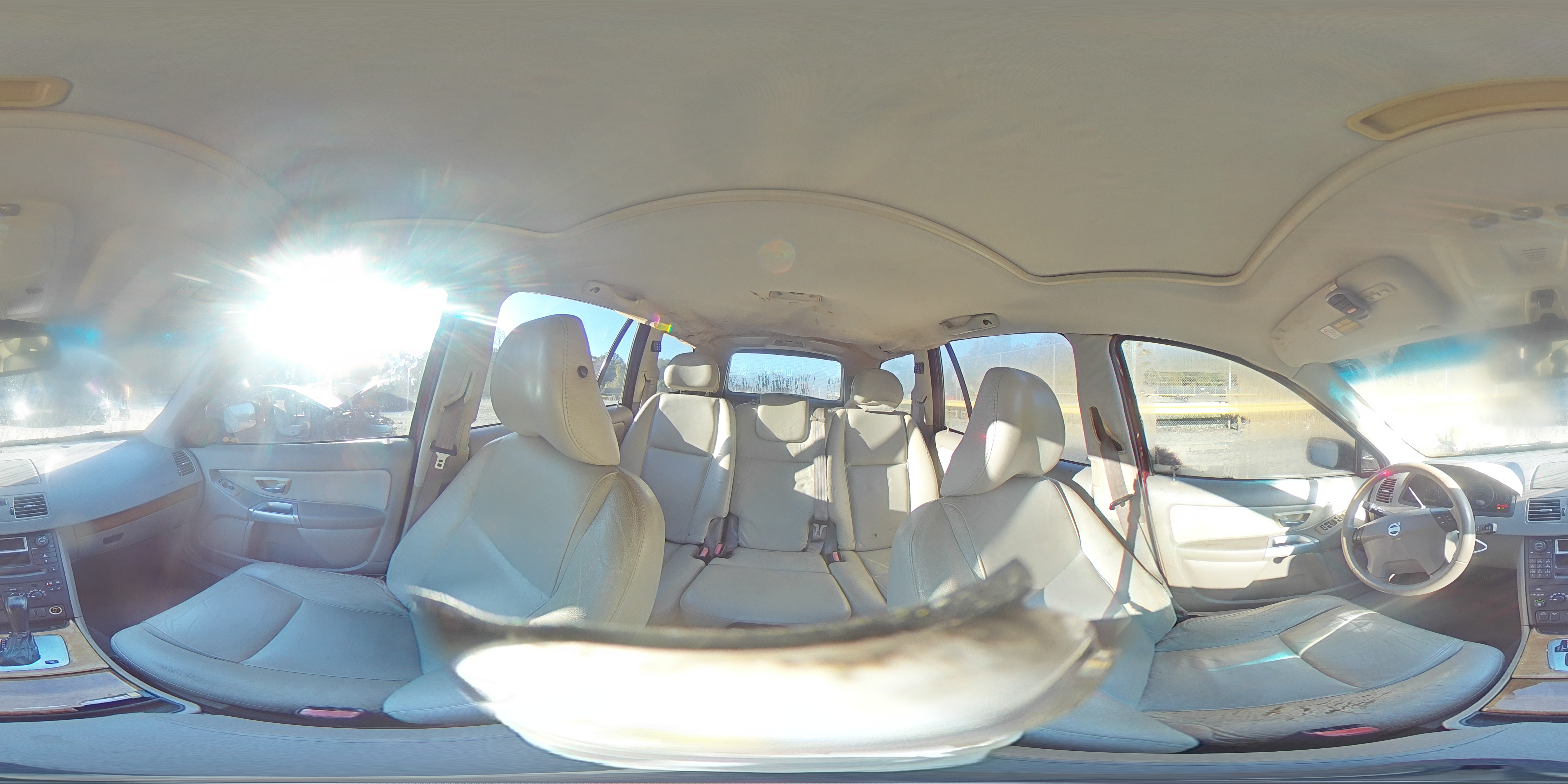 2005 Volvo Xc90 VIN: YV1CZ592451172953 Lot: 86288925