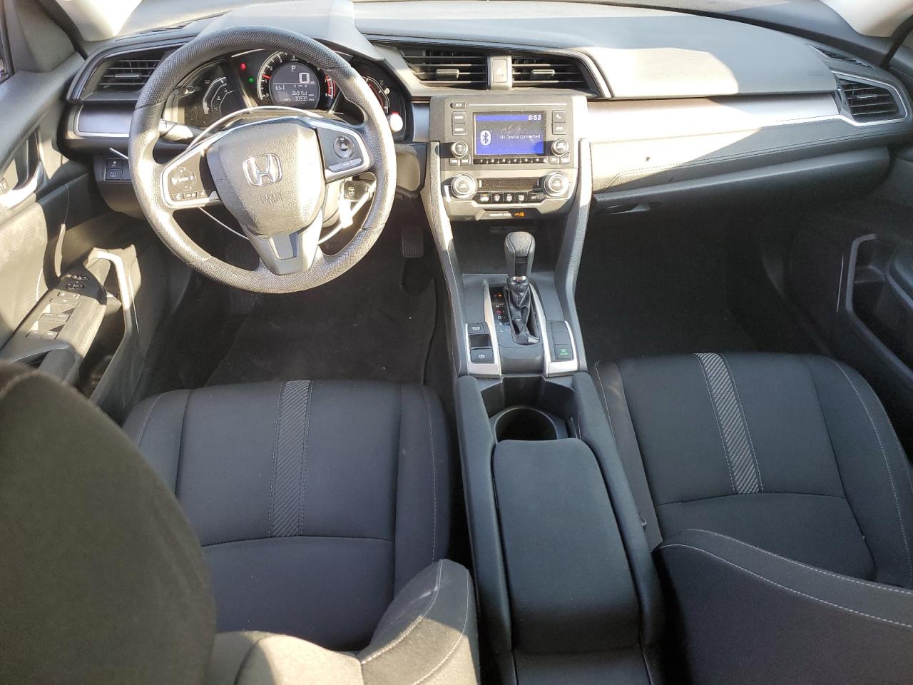 2017 Honda Civic Lx VIN: 19XFC2F5XHE075775 Lot: 81968145