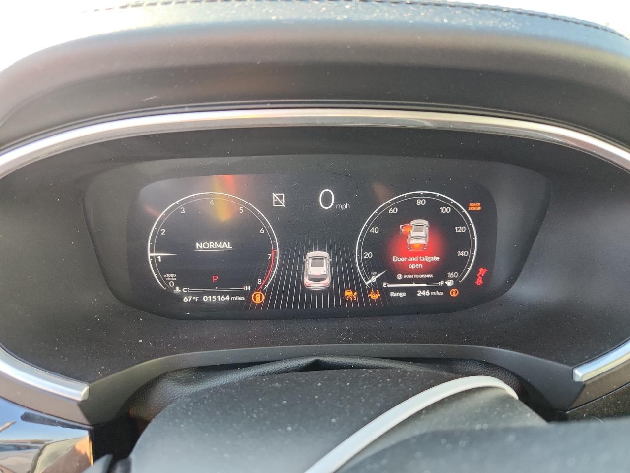 2024 Acura Mdx Technology VIN: 5J8YE1H44RL007760 Lot: 89446215