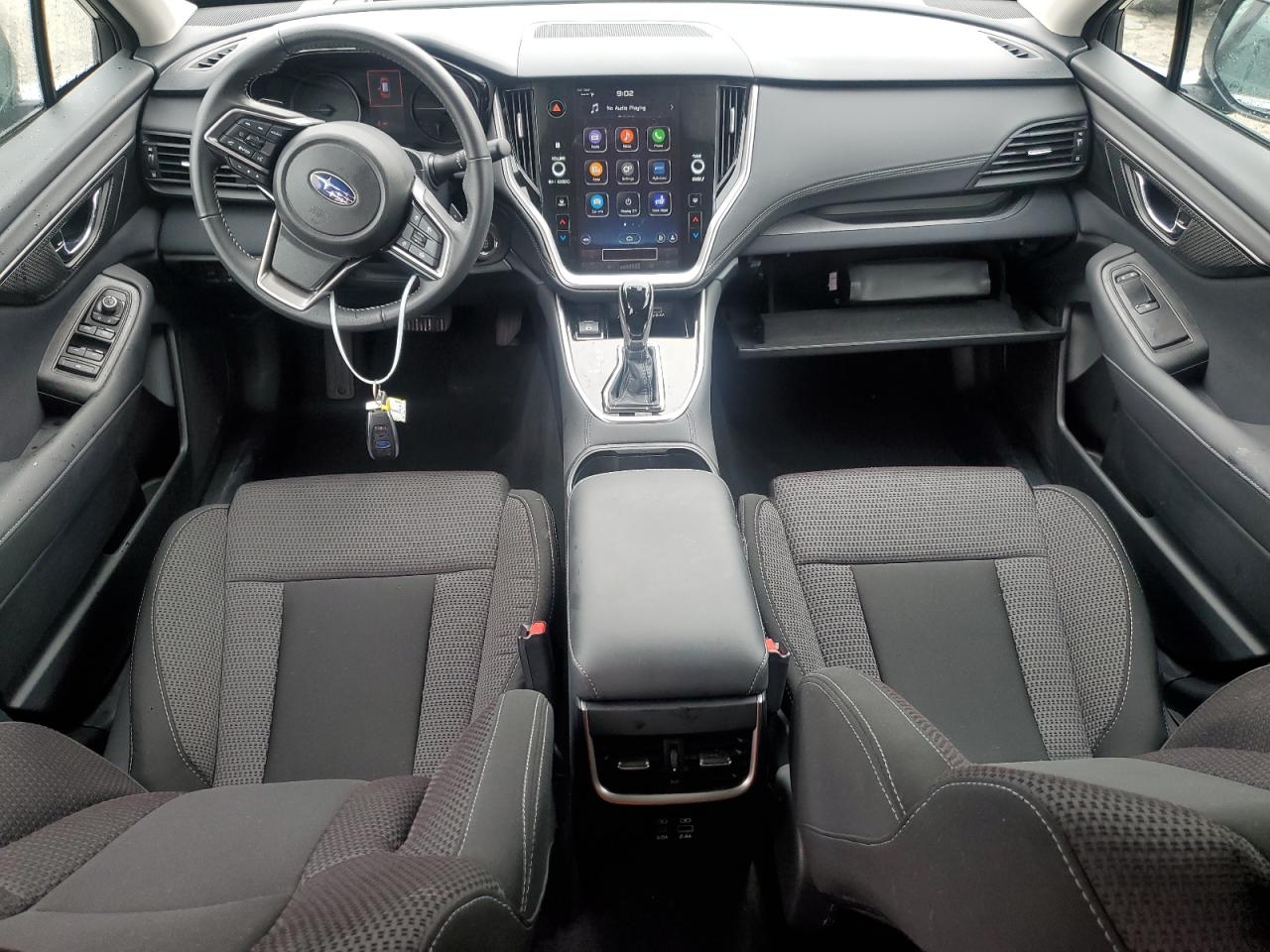 2025 Subaru Outback Premium VIN: 4S4BTADC1S3247745 Lot: 84940035