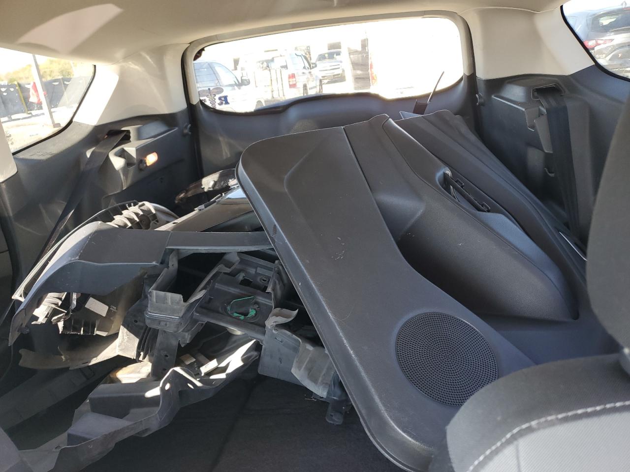 2015 Ford Escape Se VIN: 1FMCU9G96FUA76703 Lot: 90784395