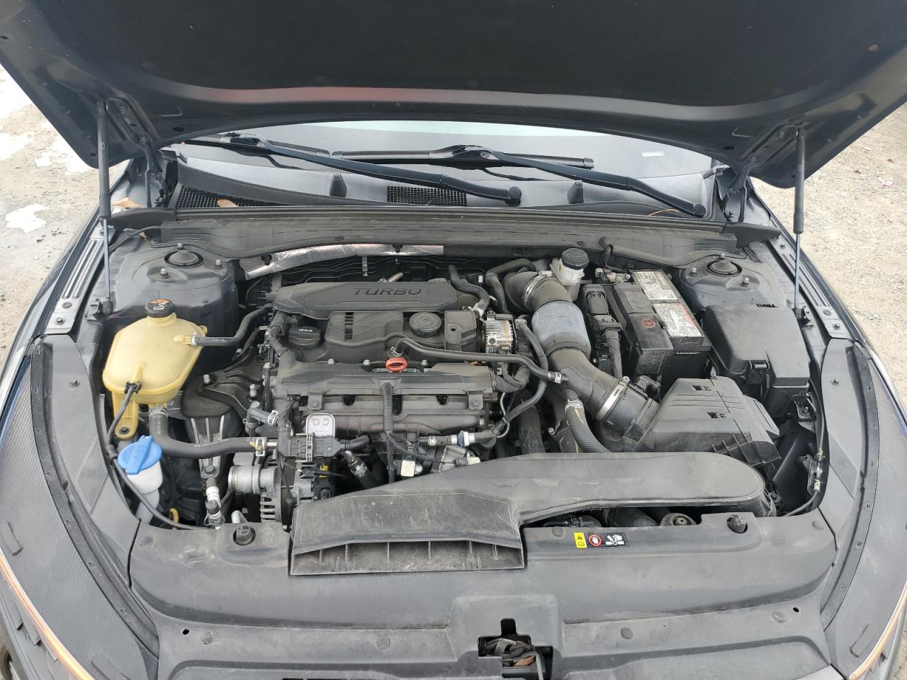 2021 Kia K5 Lxs VIN: 5XXG14J27MG026571 Lot: 90235835