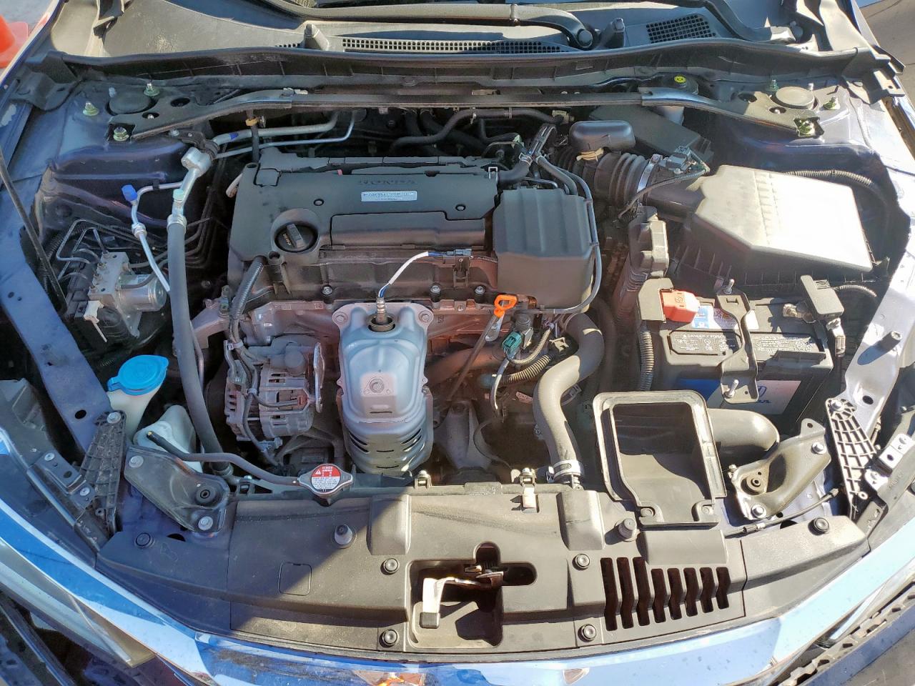 2017 Honda Accord Sport Special Edition VIN: 1HGCR2F13HA172609 Lot: 81954645