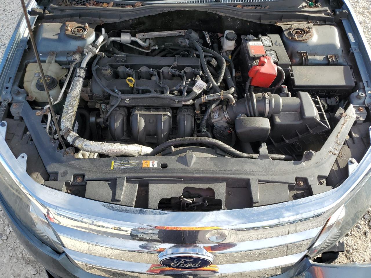 2011 Ford Fusion Sel VIN: 3FAHP0JA8BR101687 Lot: 90084765