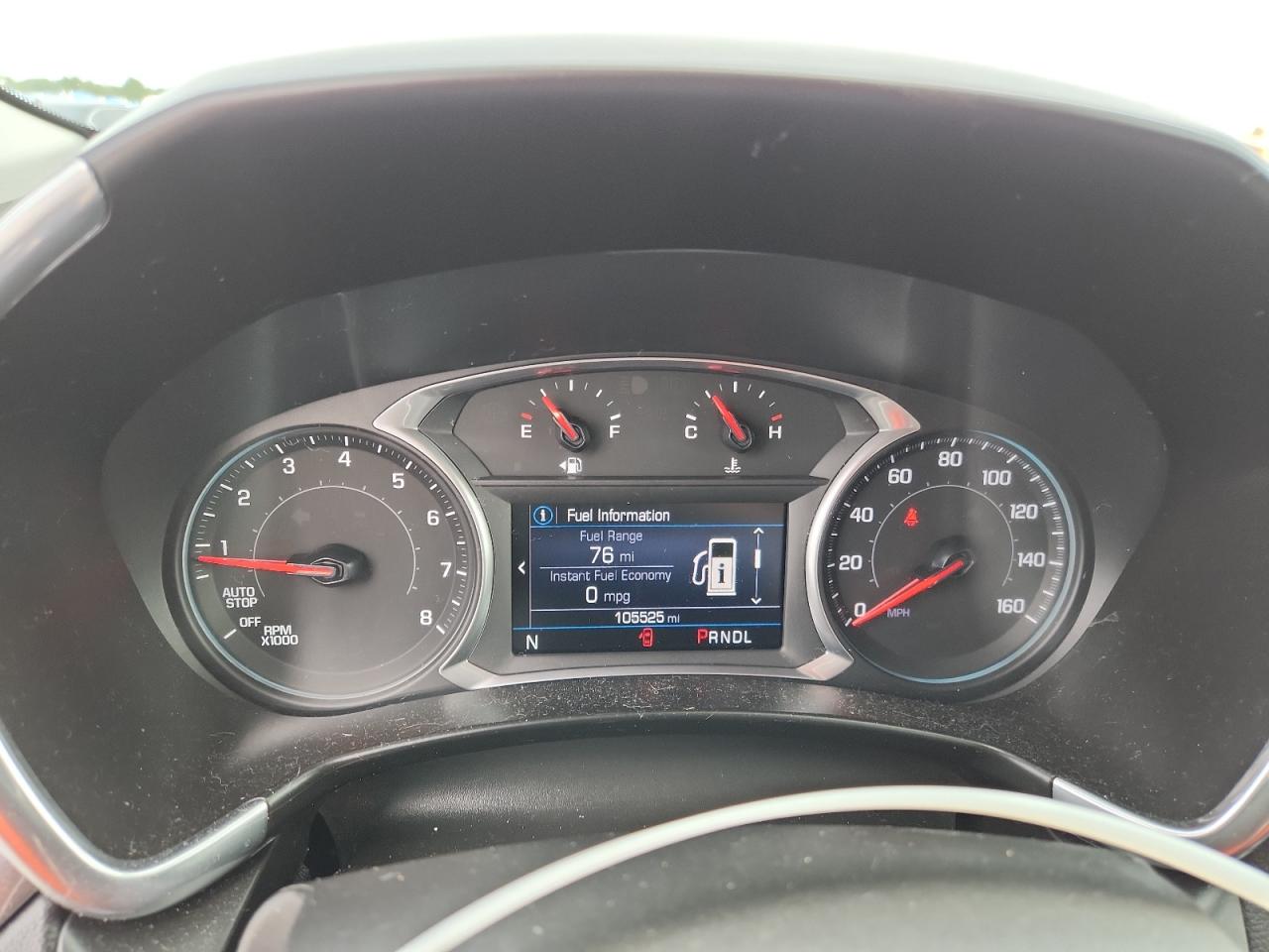 2019 Chevrolet Equinox Lt VIN: 2GNAXTEV5K6200203 Lot: 87463875