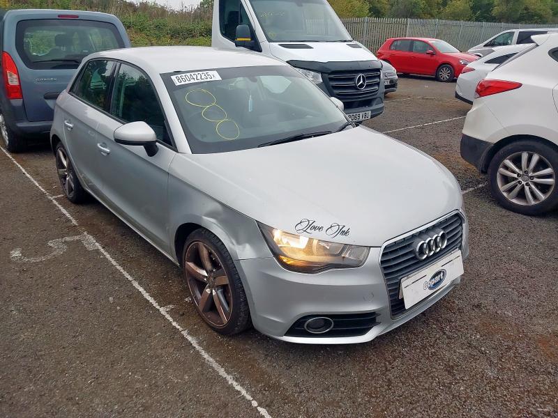 2012 AUDI A1 SPORT TDI 
