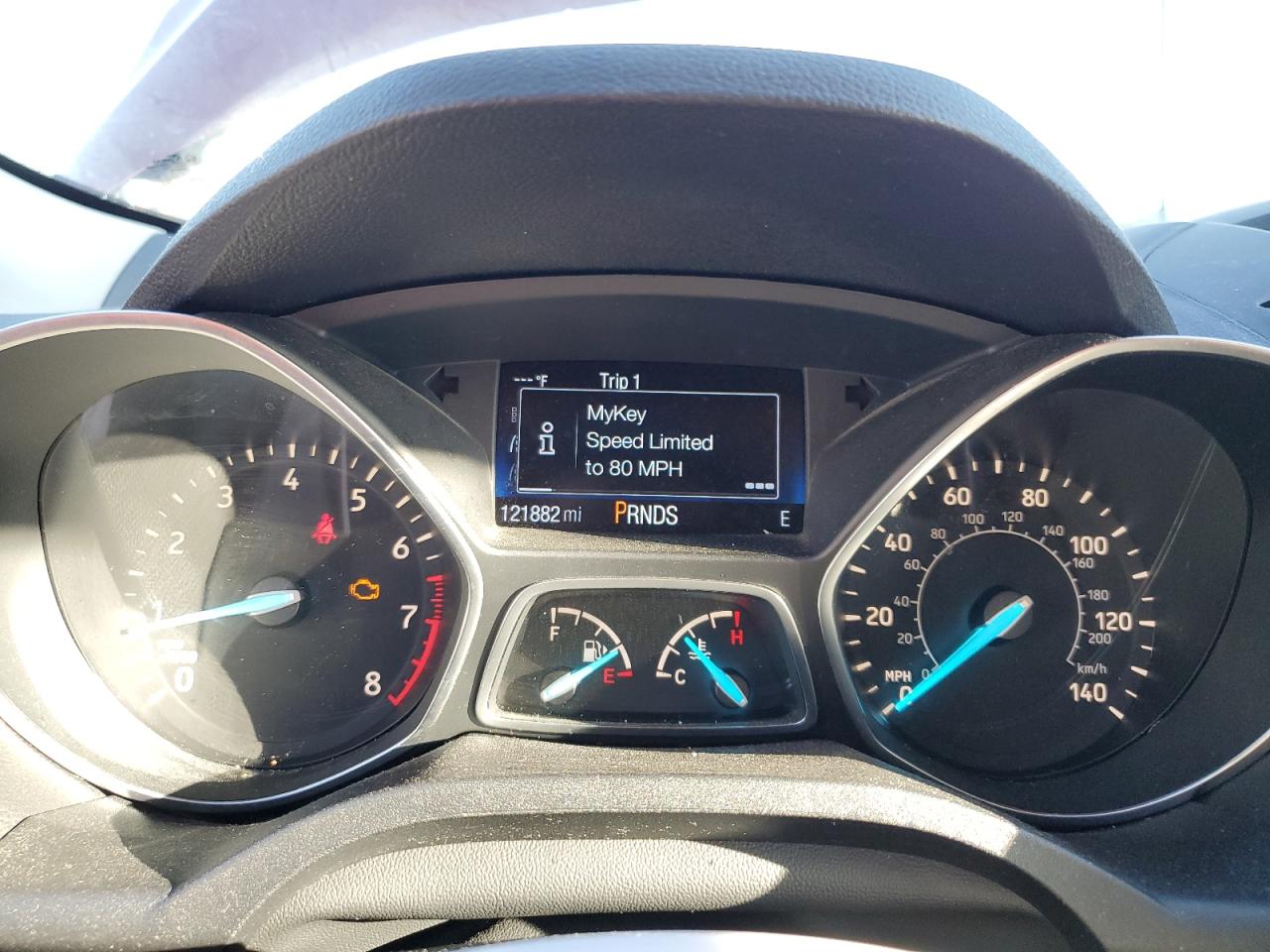 2017 Ford Escape Se VIN: 1FMCU9G96HUD06243 Lot: 85582085