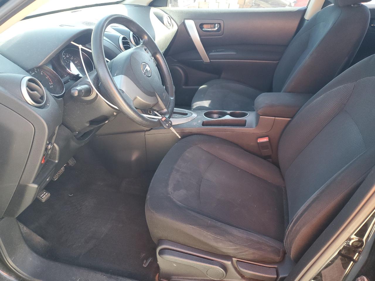 2011 Nissan Rogue S VIN: JN8AS5MV7BW662289 Lot: 89548565