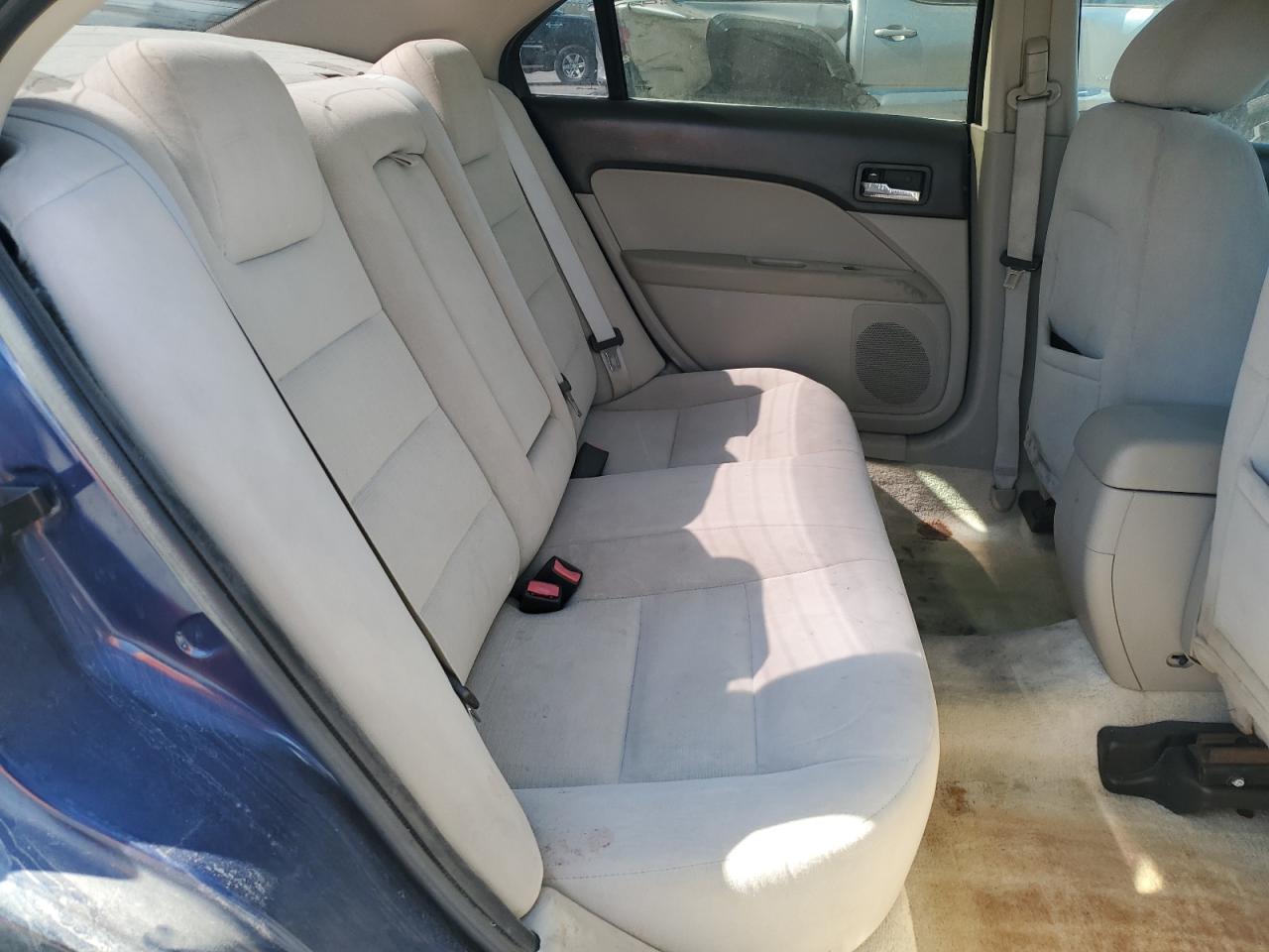 2007 Ford Fusion Se VIN: 3FAHP07137R238812 Lot: 82321715